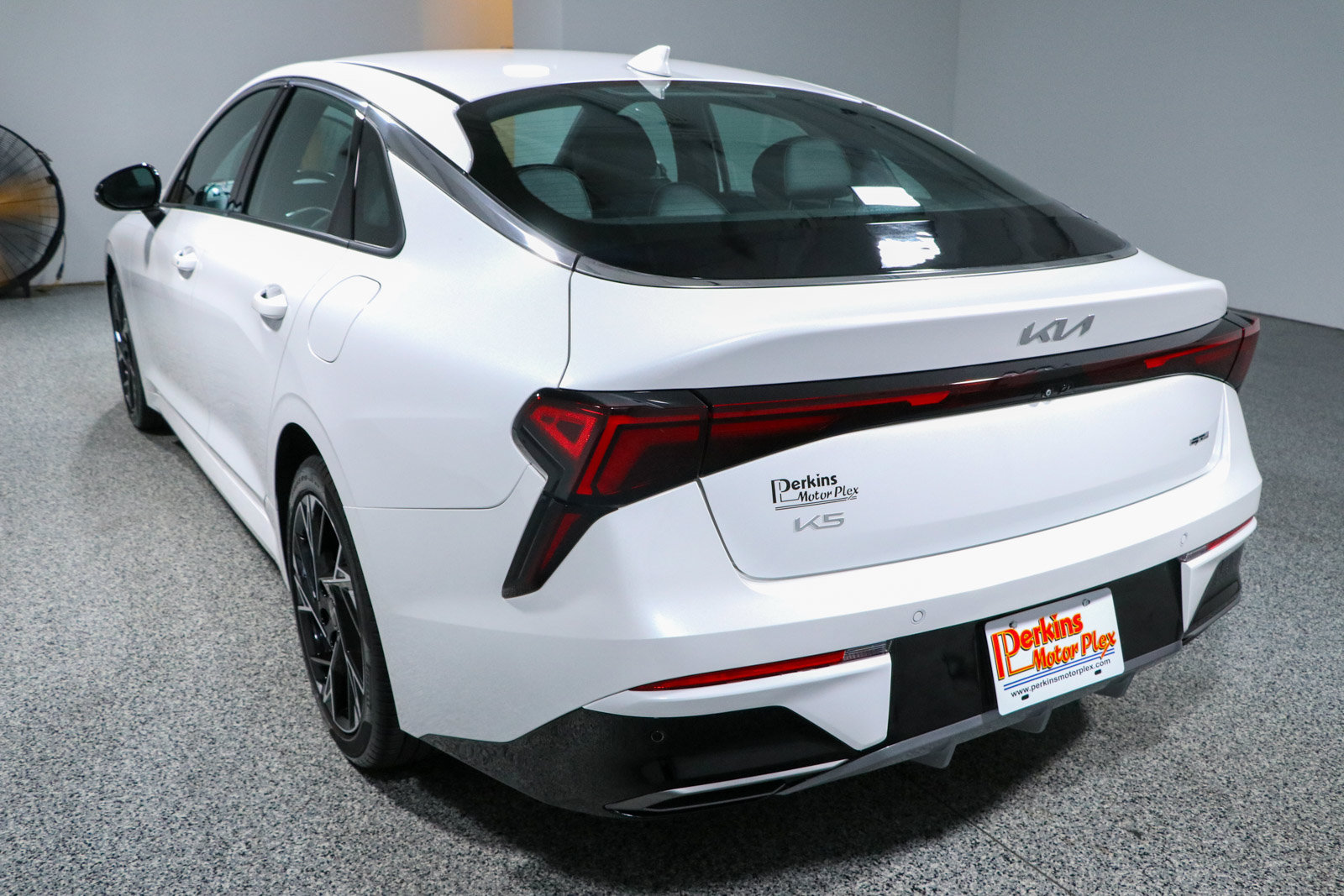 Used 2025 Kia K5 GT-Line FWD image 9