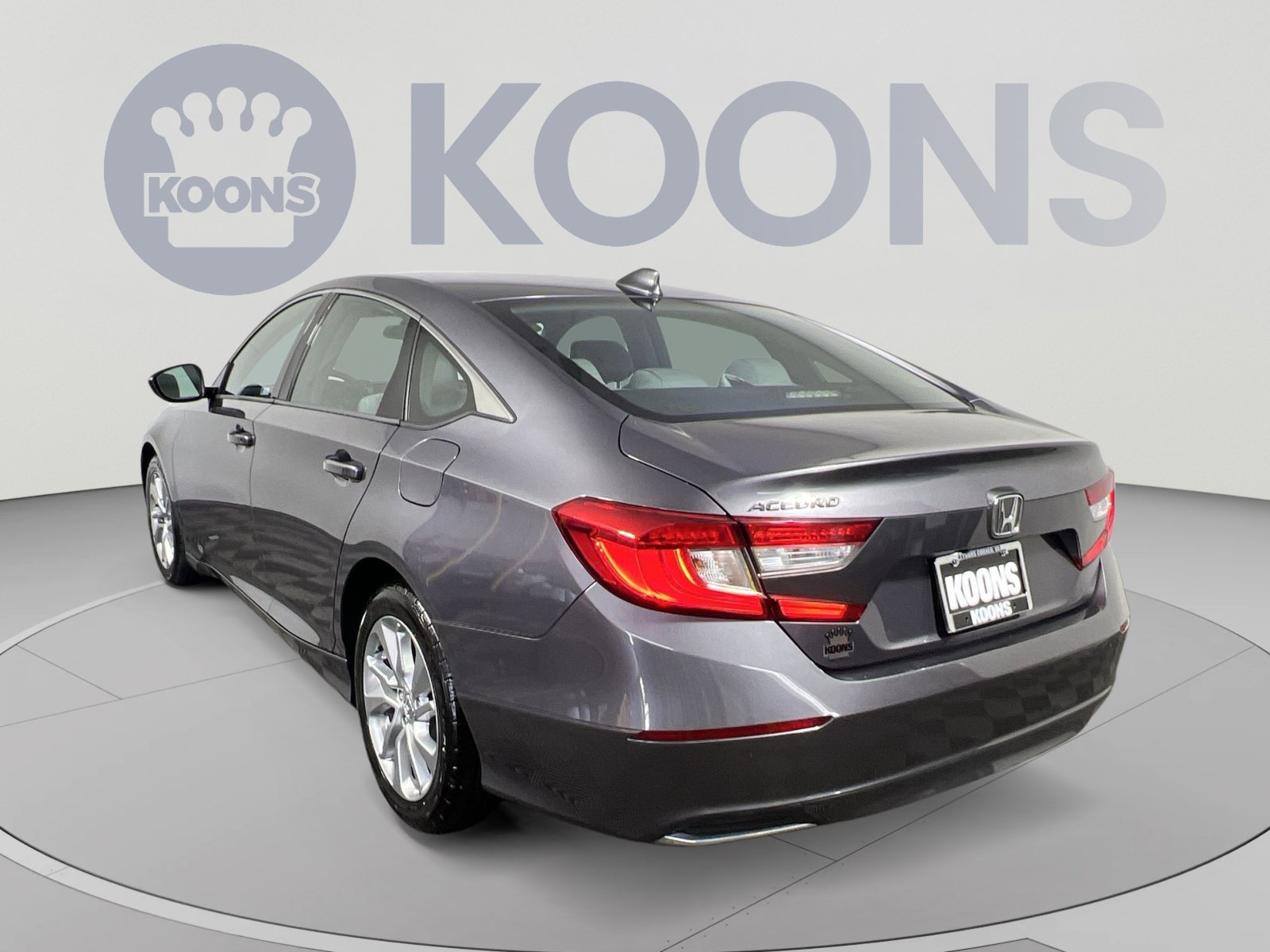 Used 2019 Honda Accord LX image 8