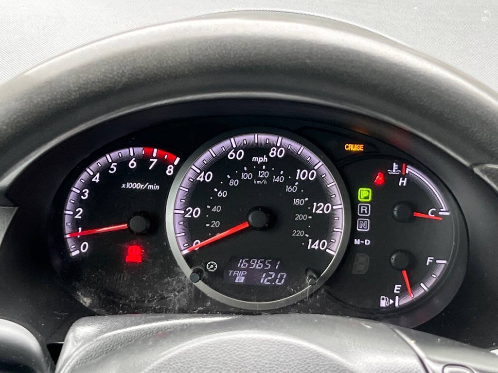 Used 2010 MAZDA MAZDA5 Sport FWD image 13
