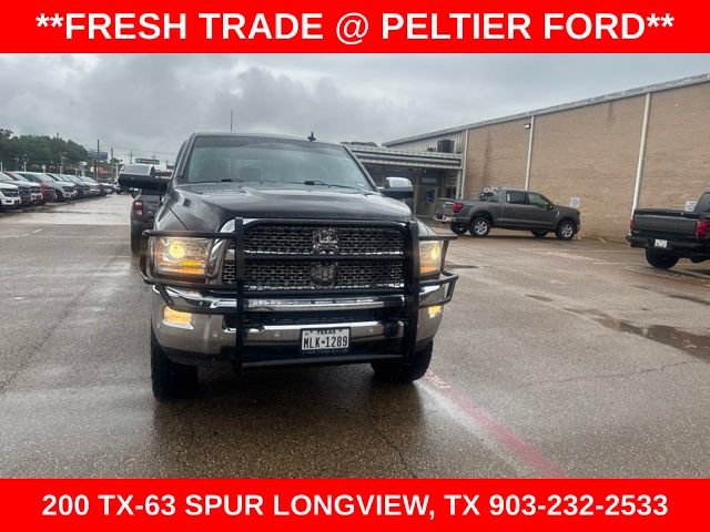 Used 2016 RAM 2500 Laramie w/ Convenience Group AWD/4WD image 2