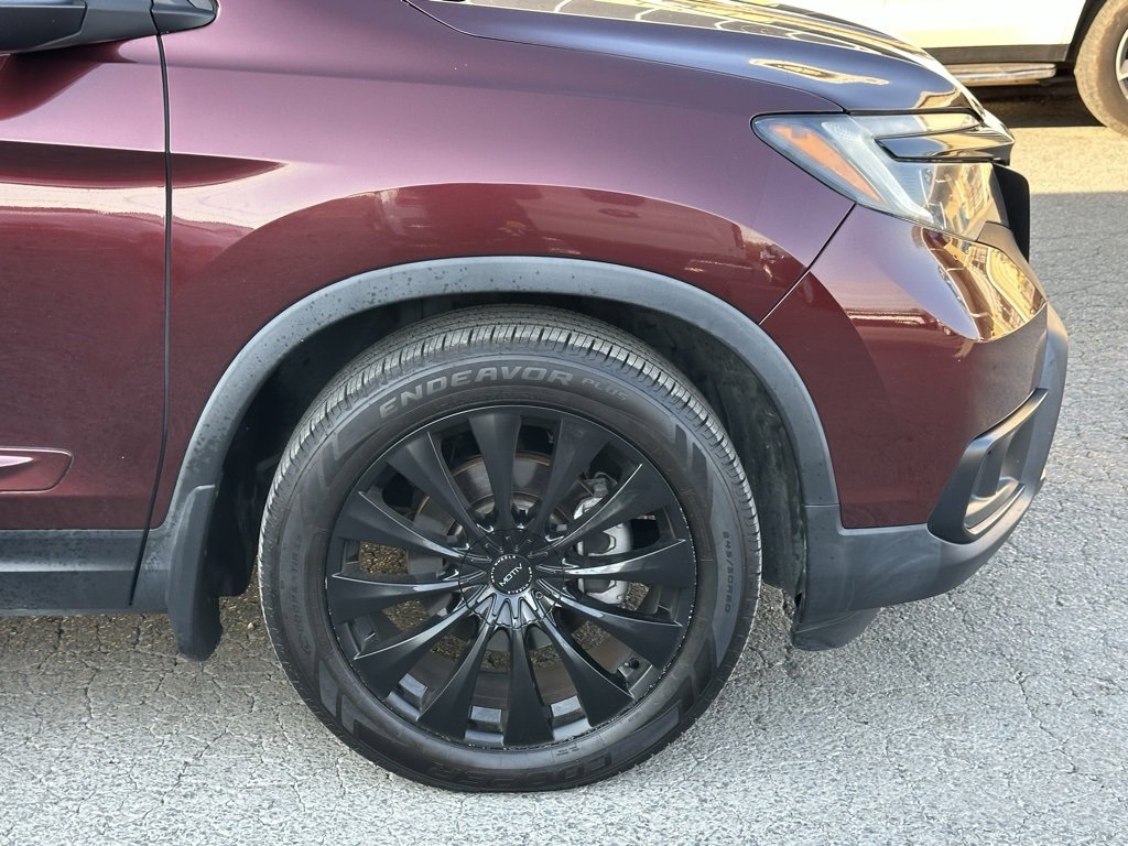 Used 2019 Honda Passport EX-L image 45