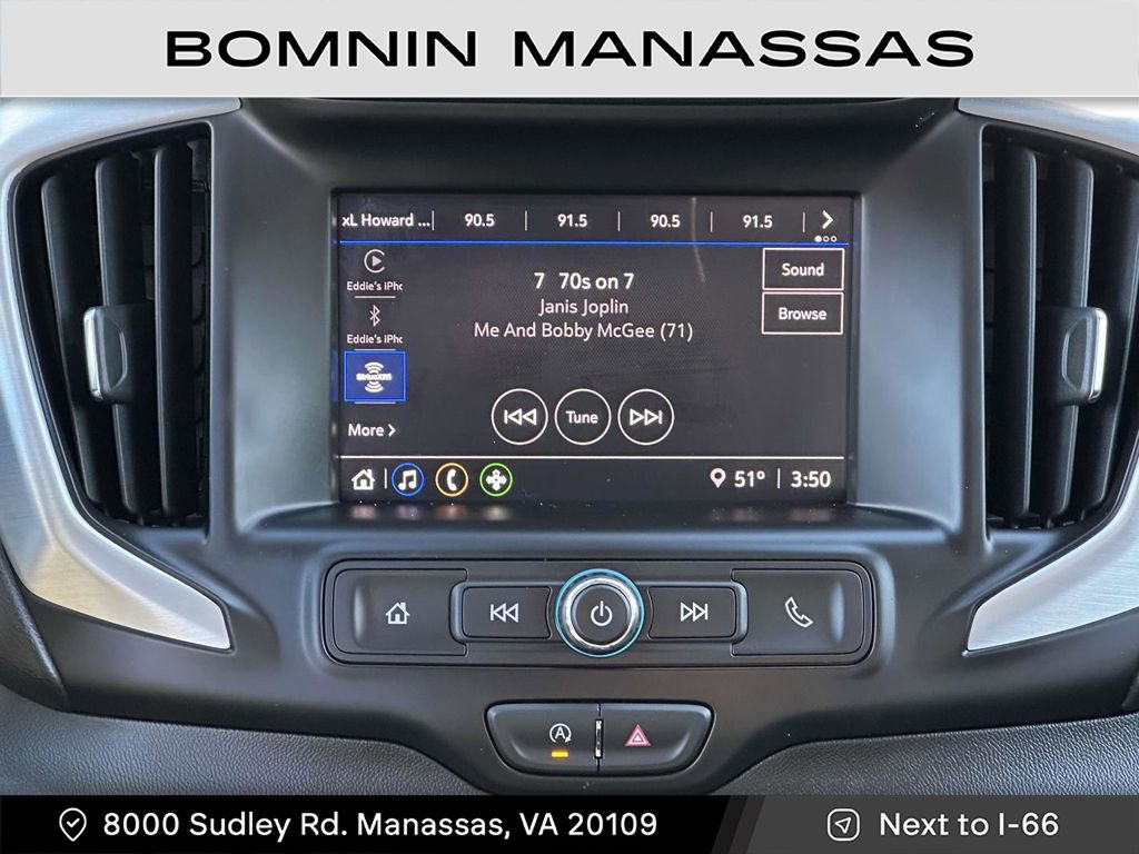 Certified 2024 GMC Terrain SLE image 17