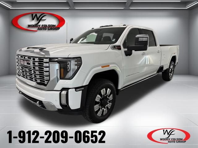 New 2026 GMC Sierra 2500 Denali w/ Denali Reserve Package AWD/4WD image 1