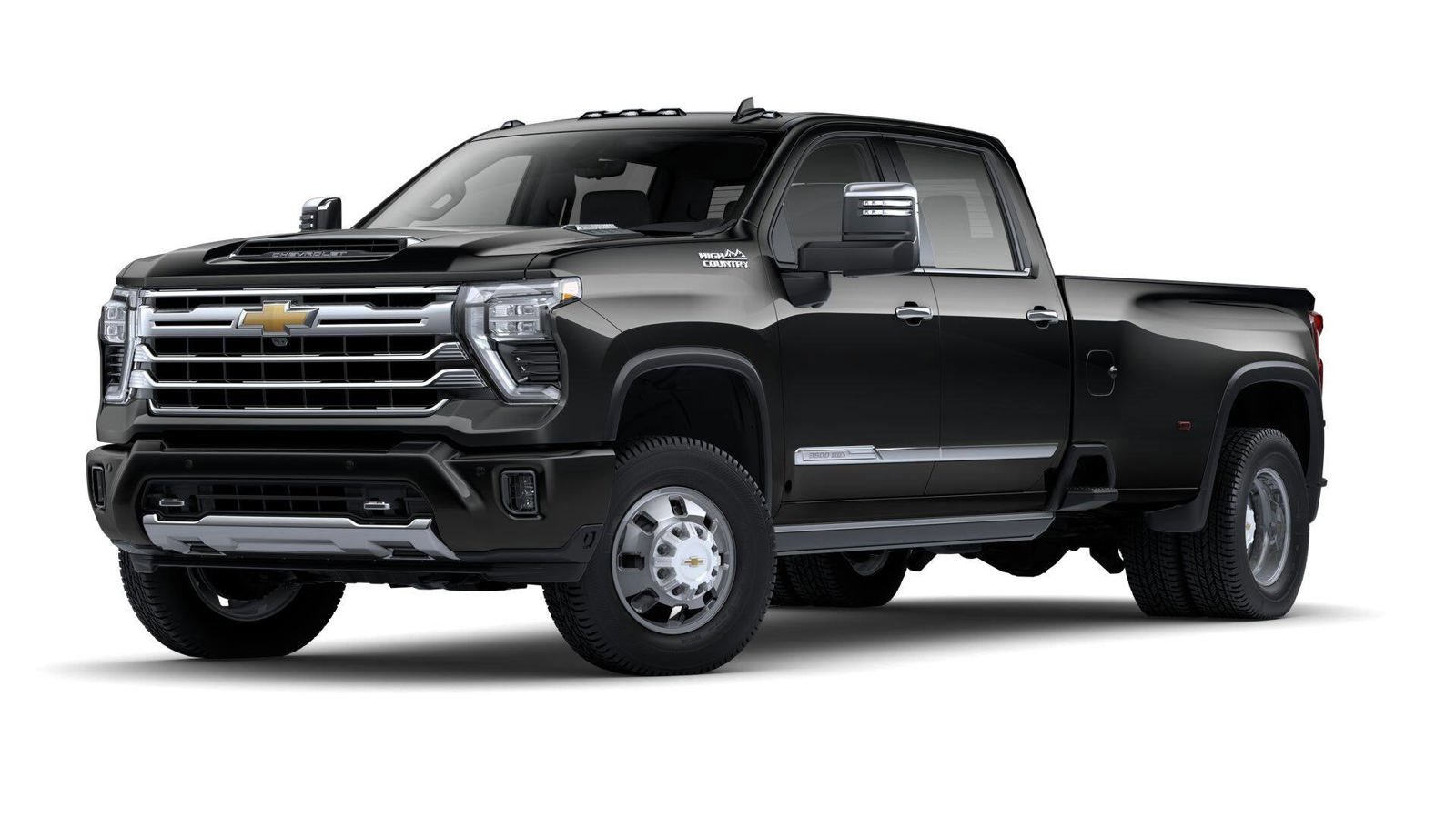 New 2025 Chevrolet Silverado 3500 High Country w/ High Country Premium Package image 26