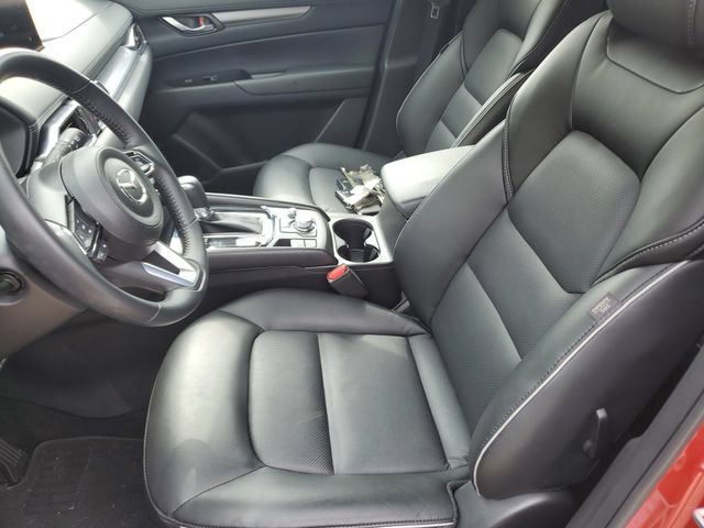 Certified 2025 MAZDA CX-5 AWD 2.5 S w/ Select Package image 16