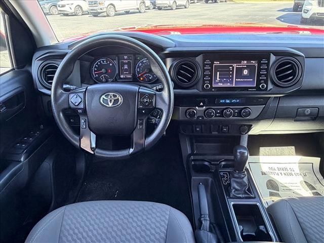 Used 2021 Toyota Tacoma SR image 9