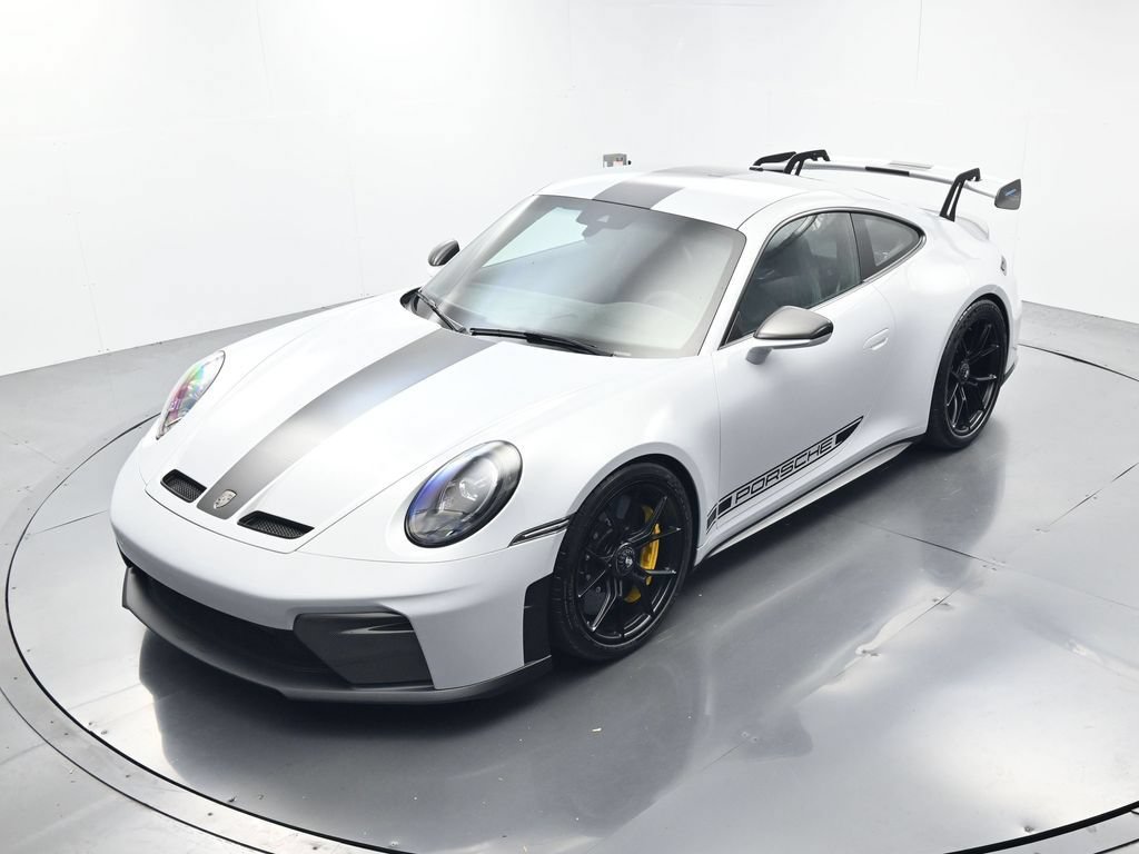 Certified 2026 Porsche 911 GT3 w/ Weissach Package RWD image 37