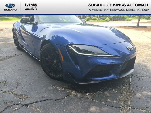 Used 2023 Toyota Supra Premium w/ Driver Assist Package RWD image 1