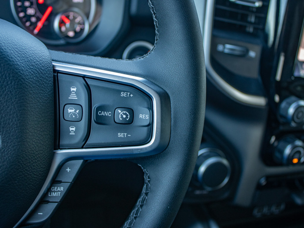 New 2027 RAM 1500 Big Horn AWD/4WD image 36