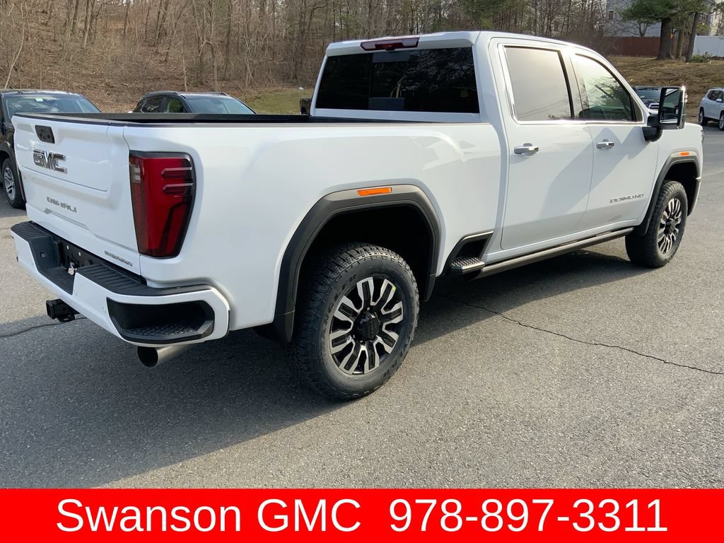 New 2026 GMC Sierra 2500 Denali Ultimate w/ Snow Plow Prep/Camper Package AWD/4WD image 39