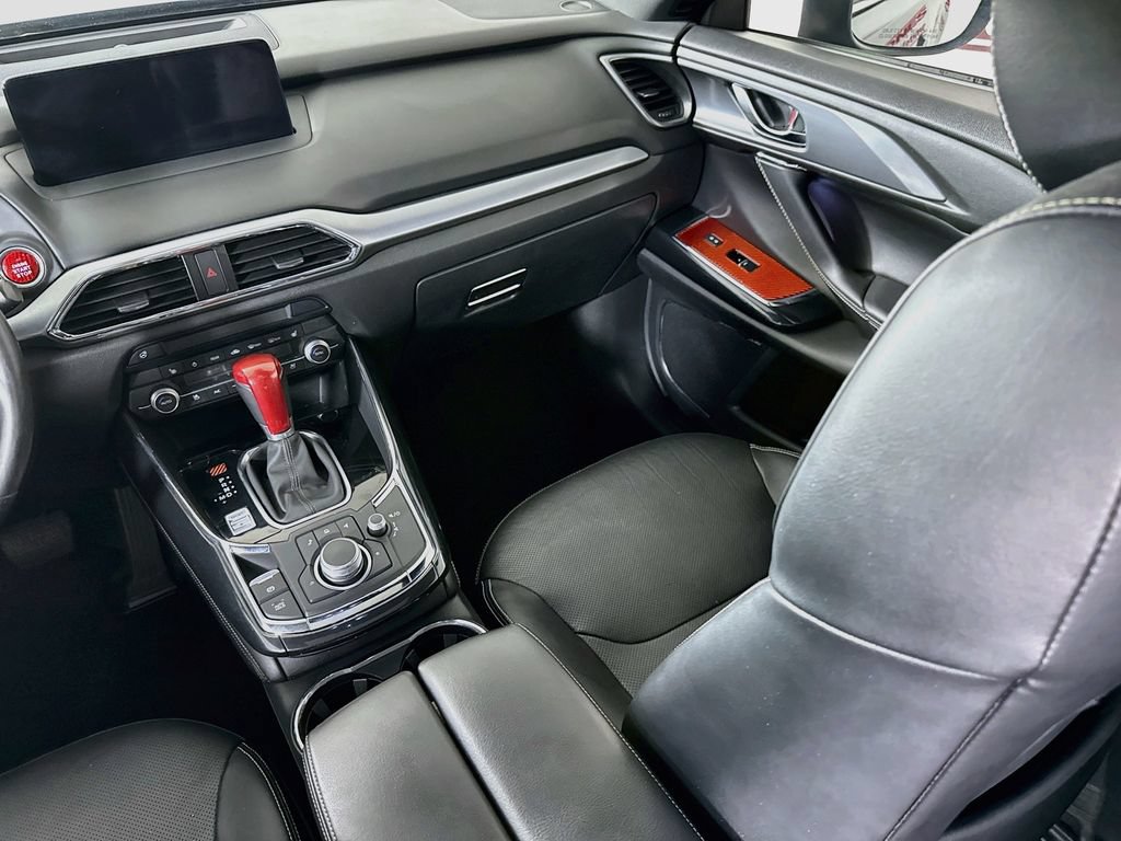 Used 2021 MAZDA CX-9 Grand Touring FWD image 26
