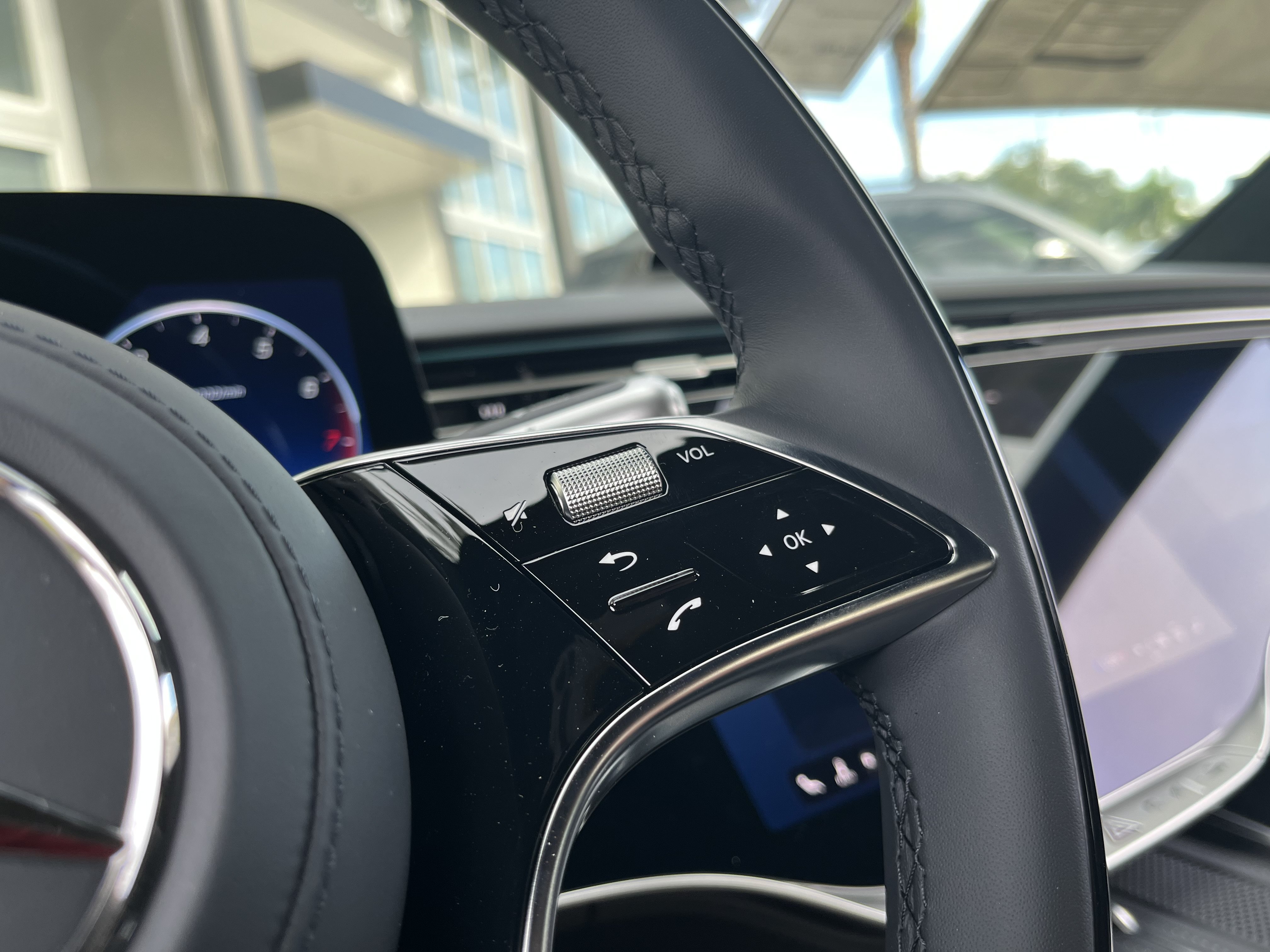 New 2027 Mercedes-Benz S 580 4MATIC Sedan image 25