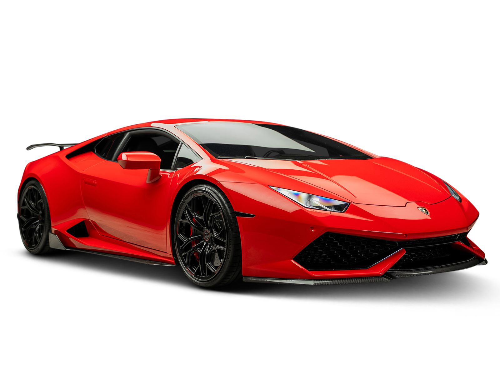 Used 2016 Lamborghini Huracan LP 610-4 AWD/4WD image 3