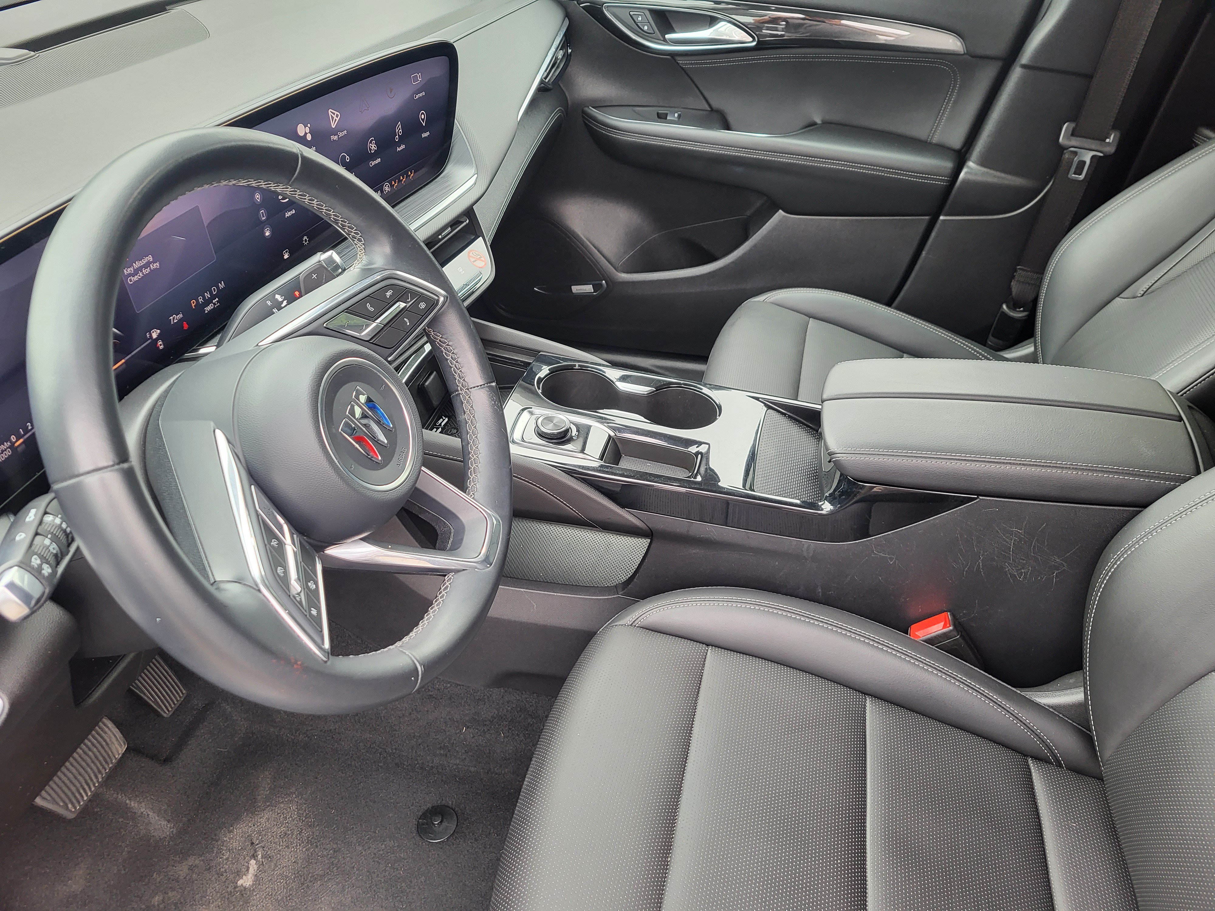 Used 2024 Buick Envision Preferred AWD/4WD image 12