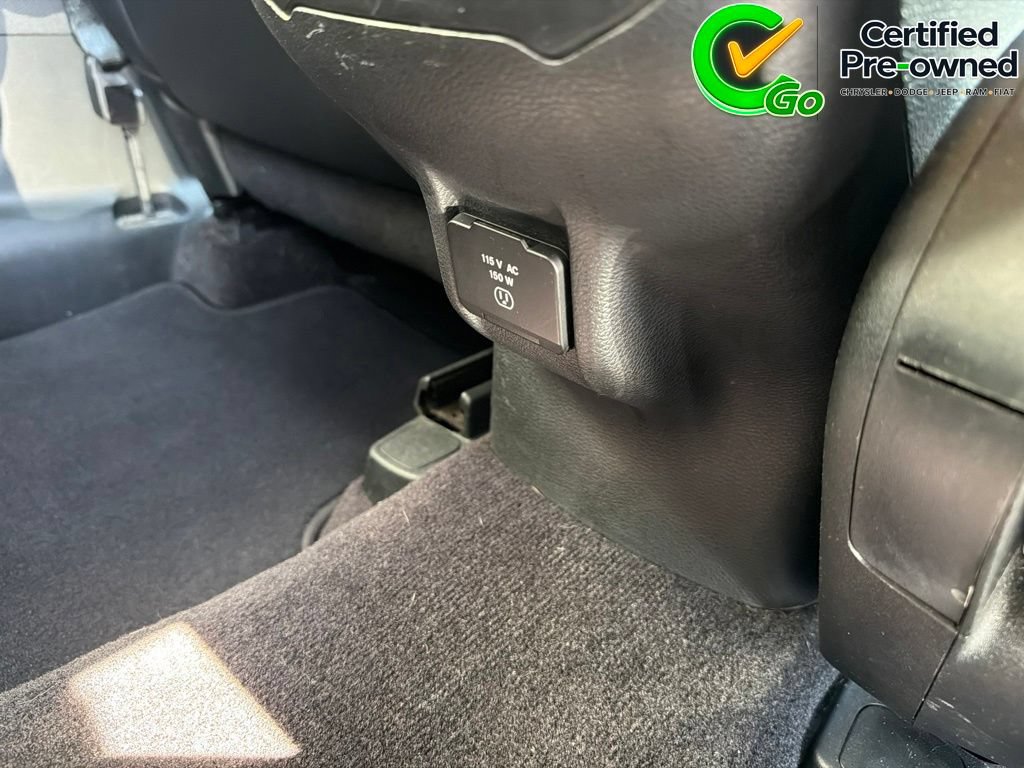 Certified 2018 Jeep Cherokee Limited FWD image 27