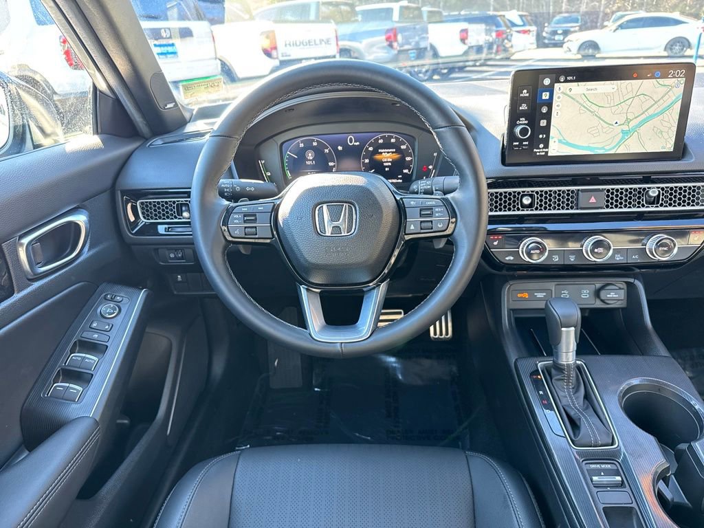 Certified 2025 Honda Civic Sport Touring image 16