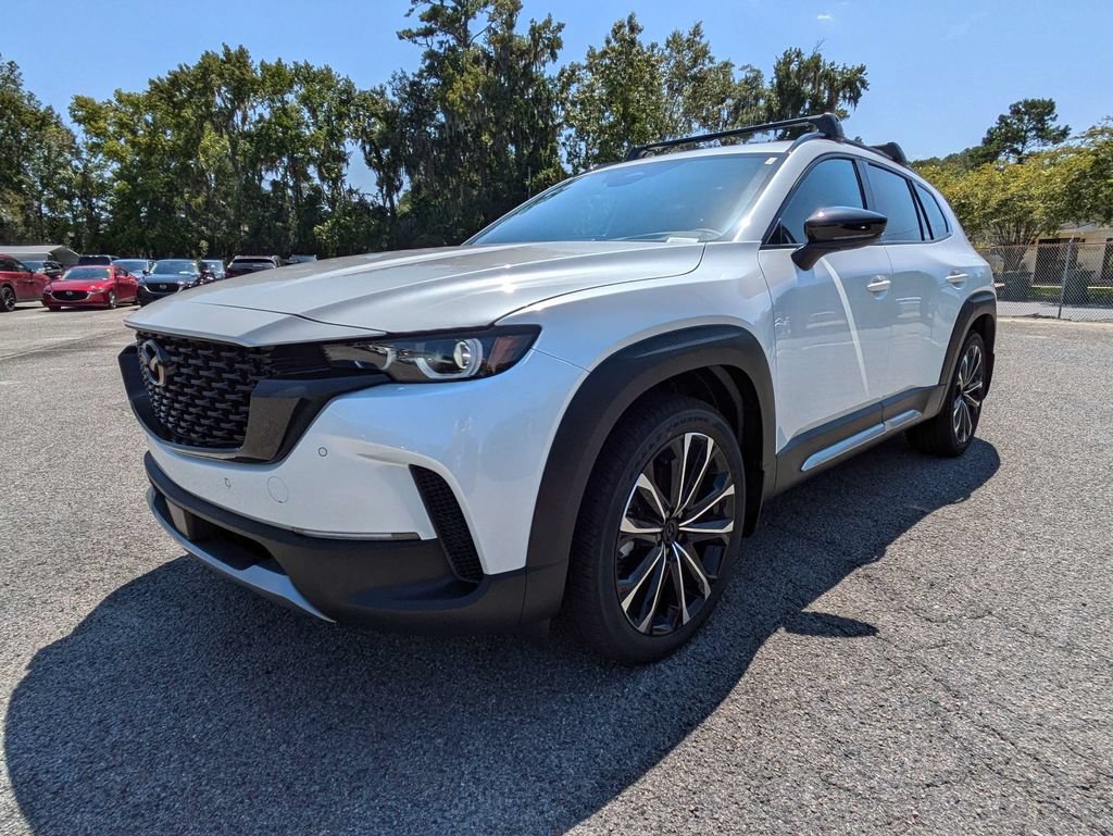 New 2026 MAZDA CX-50 2.5 Turbo w/ Accent Package AWD/4WD image 8