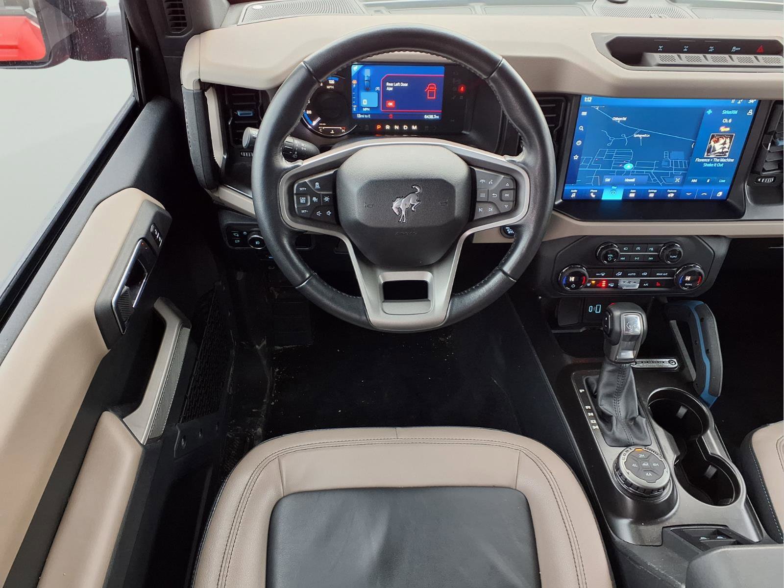 Used 2023 Ford Bronco Wildtrak image 13