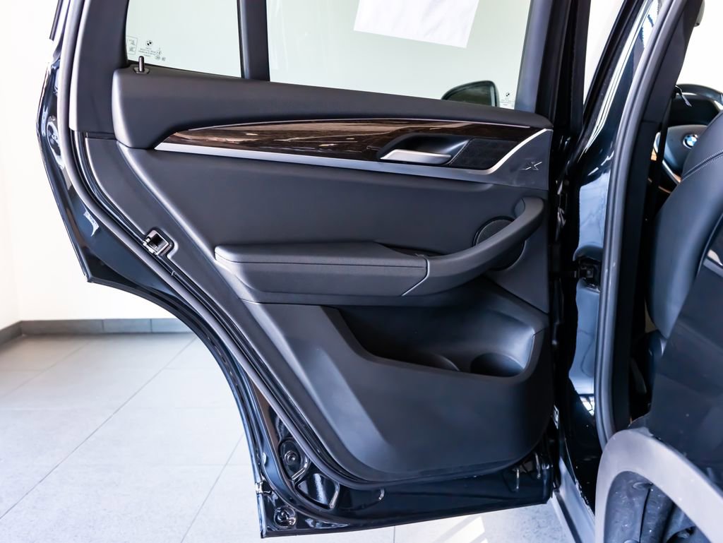 Used 2024 BMW X3 xDrive30i w/ Premium Package w/ZPA image 21