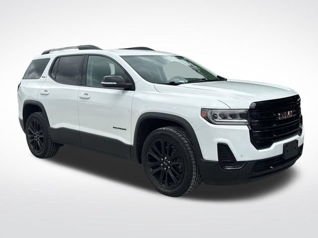 Used 2022 GMC Acadia SLE w/ Driver Convenience Package AWD/4WD image 9