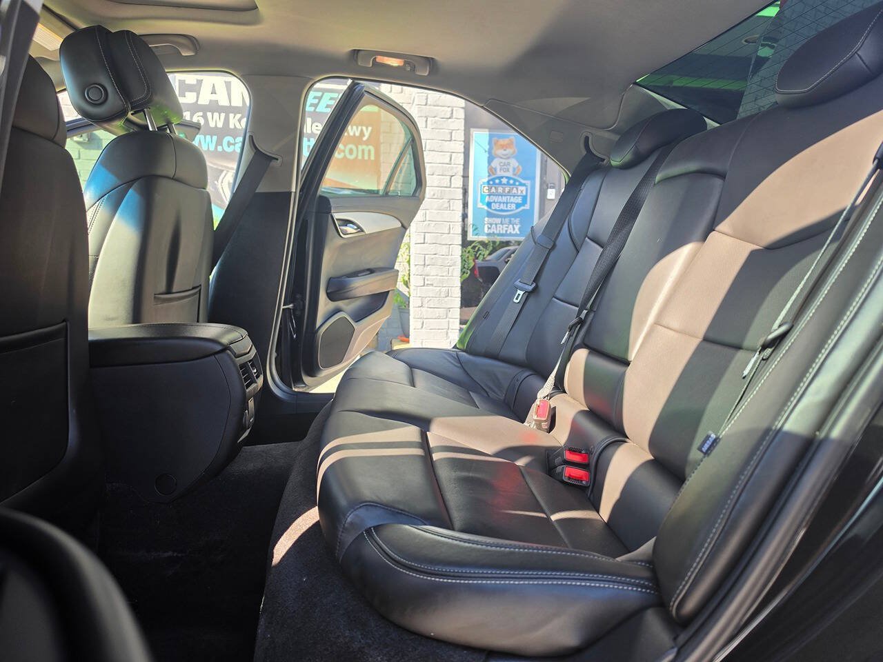Used 2014 Cadillac ATS Performance w/ Cold Weather Package RWD image 22