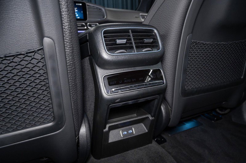 Certified 2024 Mercedes-Benz GLE 580 4MATIC image 25