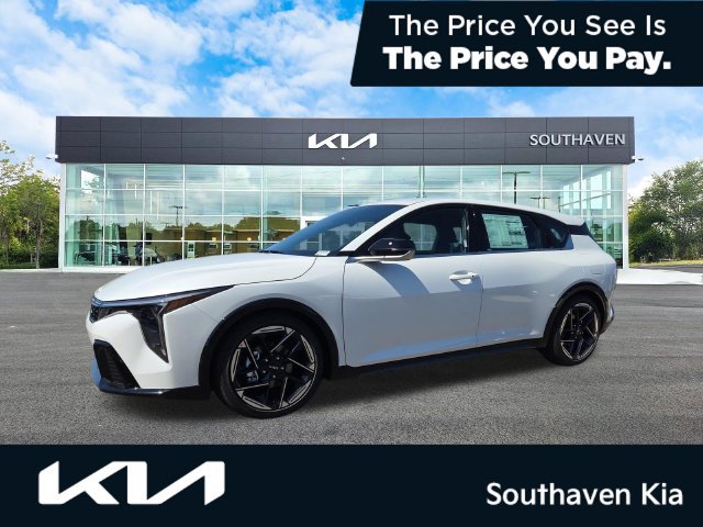 New 2026 Kia K4 EX