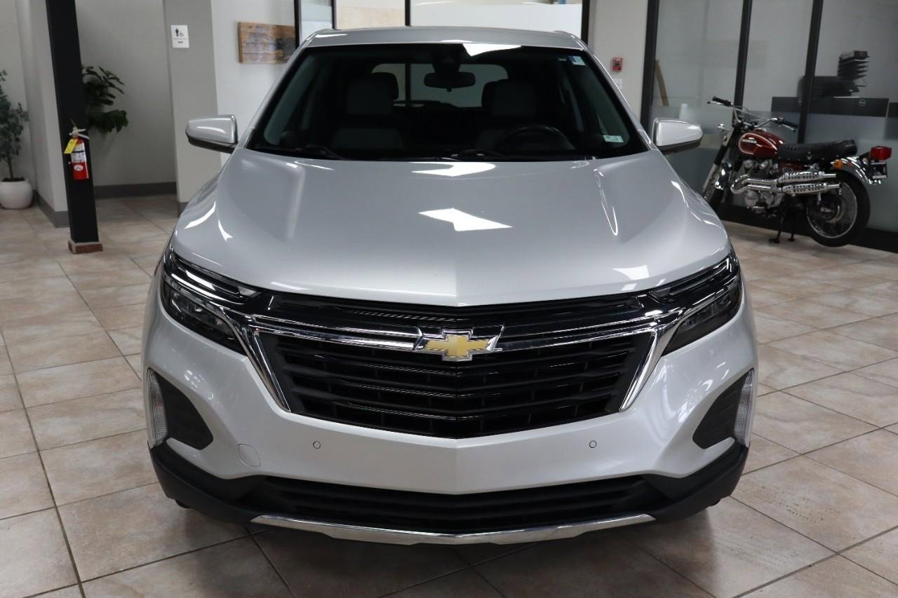 Used 2022 Chevrolet Equinox LT image 8