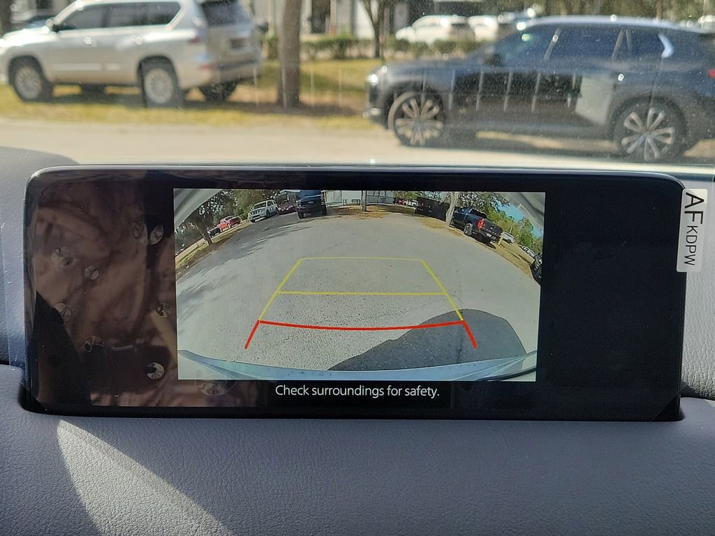 New 2025 MAZDA CX-5 AWD 2.5 S w/ Preferred Package image 32