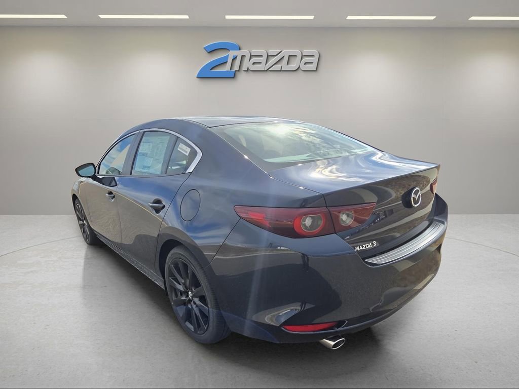 New 2026 MAZDA MAZDA3 s Sport image 3