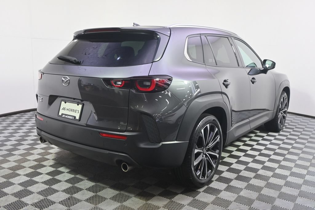 Used 2026 MAZDA CX-50 AWD 2.5 S w/ Premium Package image 6