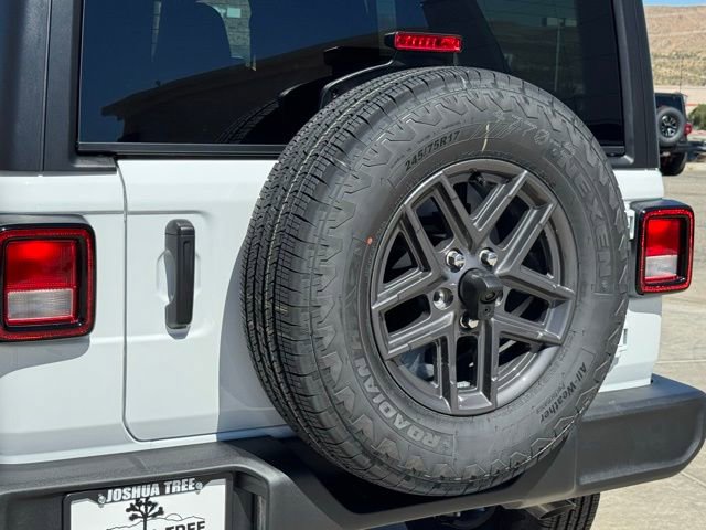 New 2026 Jeep Wrangler Sport S image 8