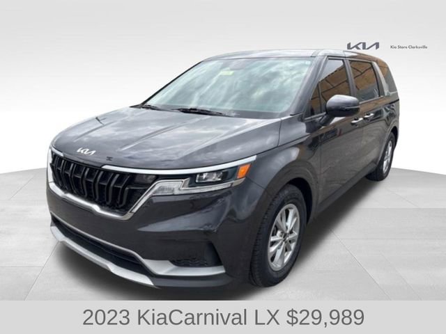 Used 2023 Kia Carnival LX image 4