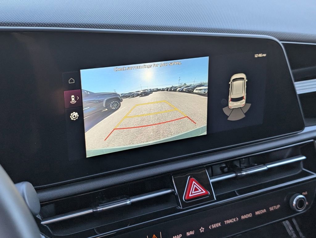 Certified 2023 Kia Niro EX image 24