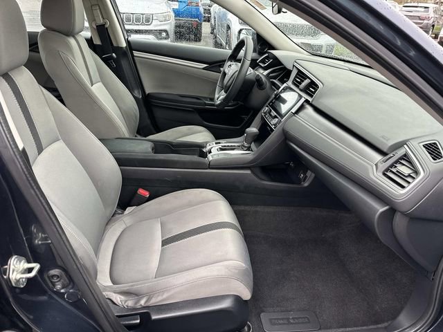 Used 2017 Honda Civic EX image 10