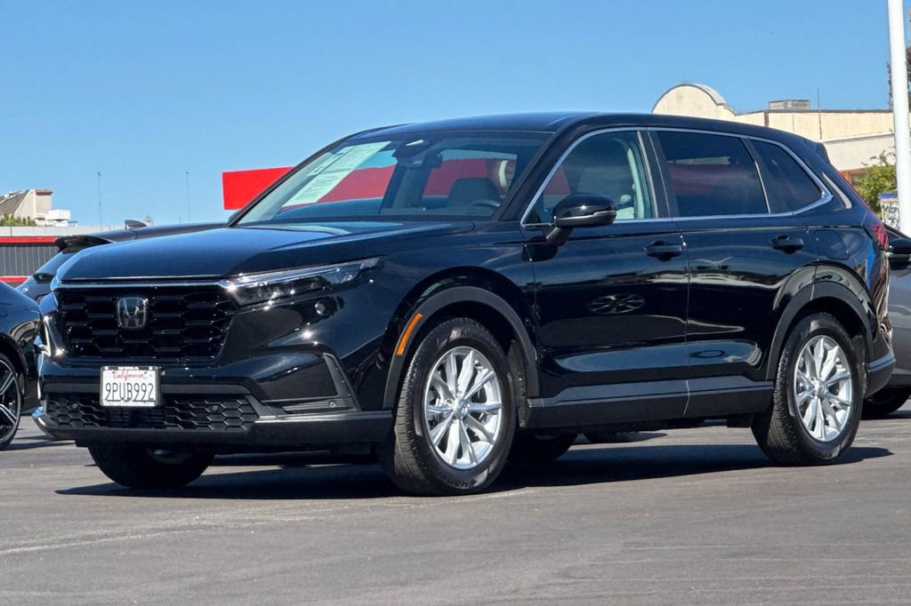 Certified 2025 Honda CR-V EX-L image 8