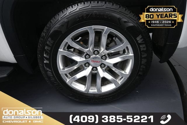Used 2020 GMC Sierra 1500 SLT RWD image 13