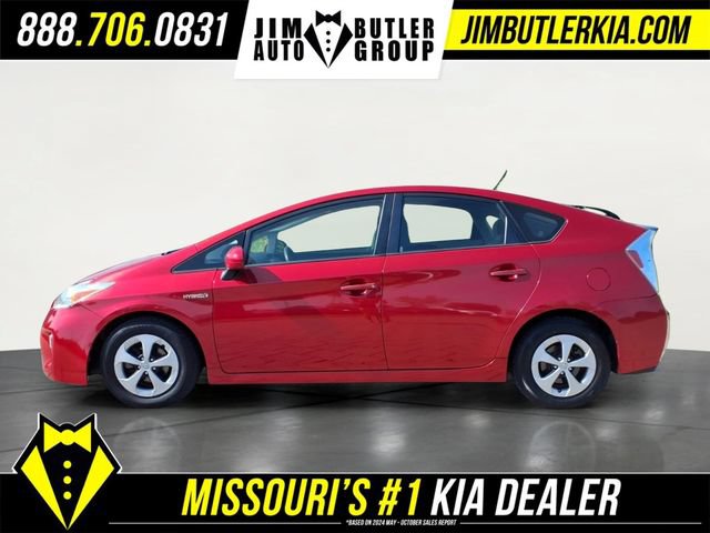 Used 2014 Toyota Prius Two FWD image 4