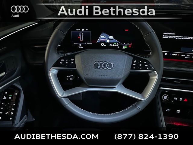 New 2025 Audi Q5 Prestige image 13
