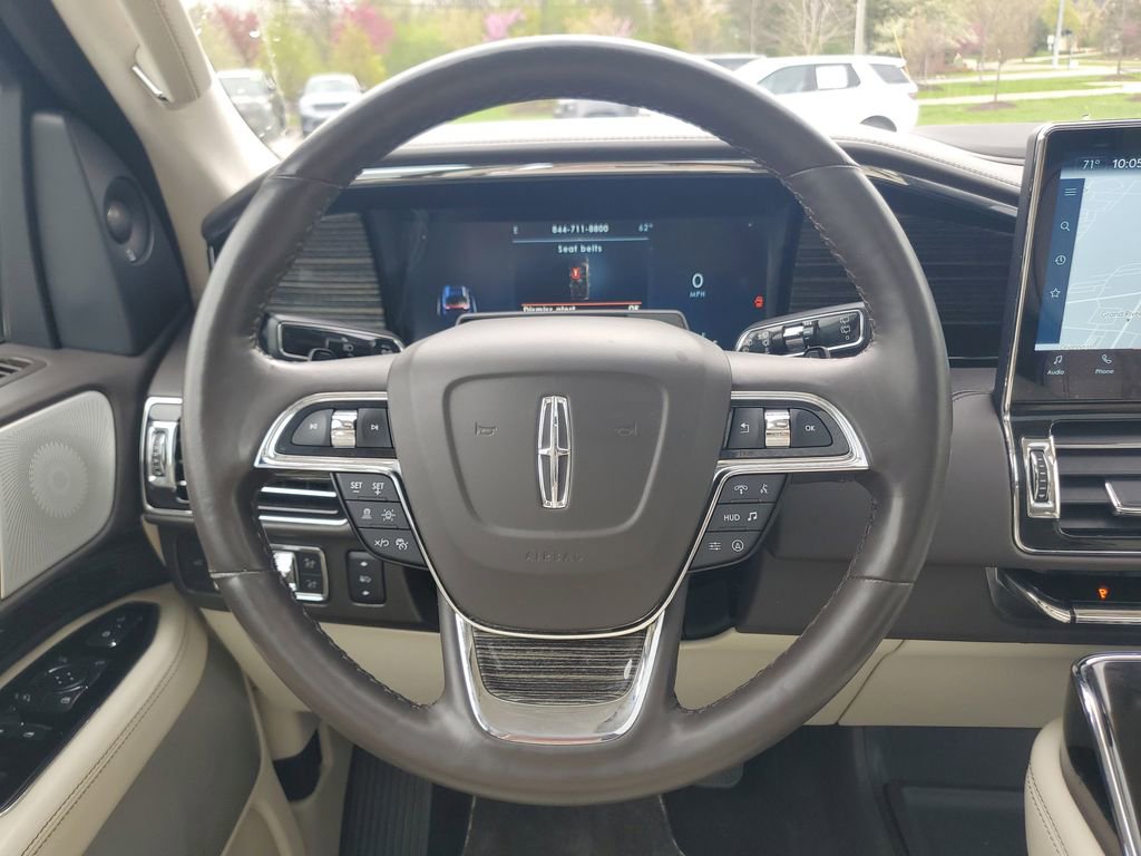 Used 2022 Lincoln Navigator L Black Label AWD/4WD image 28