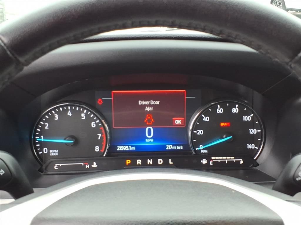 Certified 2023 Ford Explorer XLT AWD/4WD image 16