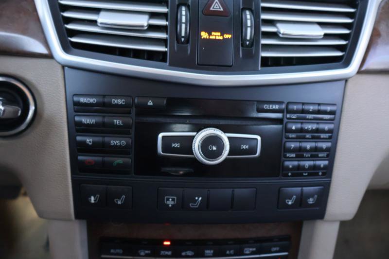 Used 2012 Mercedes-Benz E 350 Sedan image 16