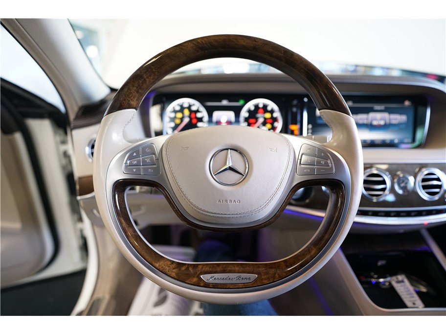 Used 2015 Mercedes-Benz S 550 Sedan image 22