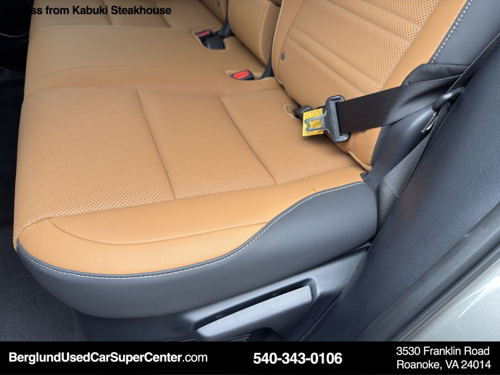 Used 2021 Lexus NX 300 FWD w/ Accessory Package 2 image 35