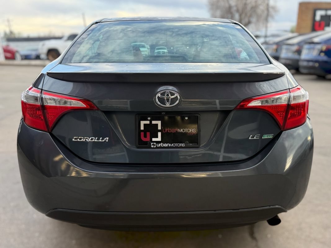 Used 2014 Toyota Corolla LE FWD image 48