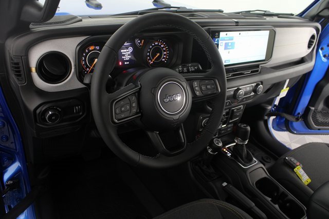 New 2026 Jeep Wrangler Willys image 8