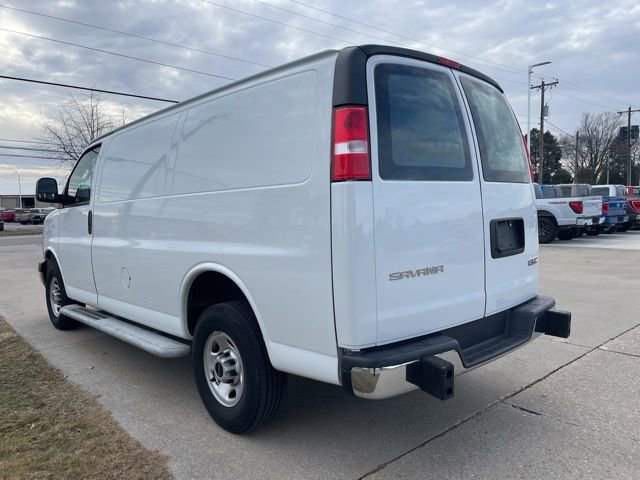 Used 2023 GMC Savana 2500 w/ Driver Convenience Package image 2