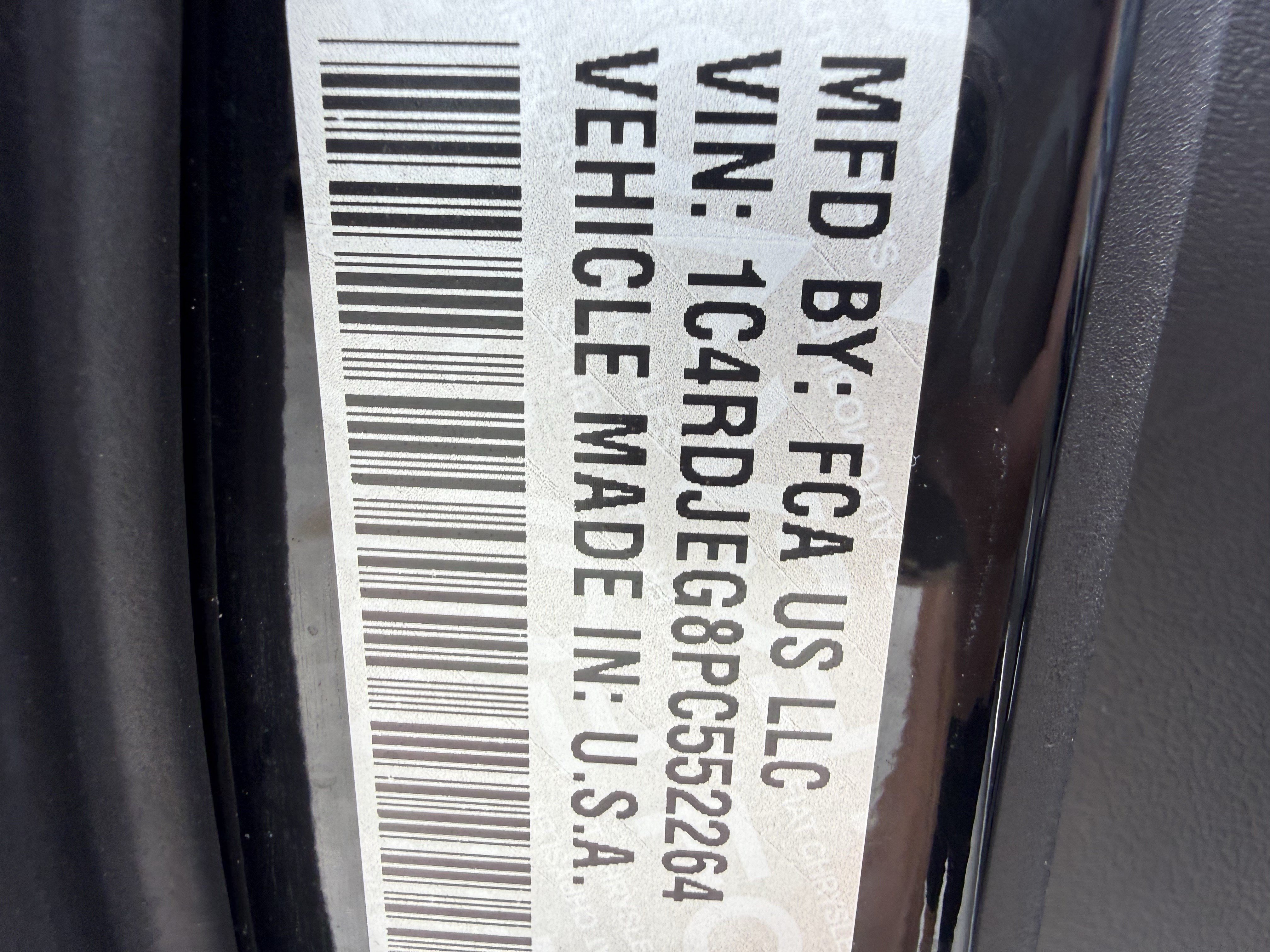 Used 2023 Dodge Durango Citadel AWD/4WD image 35