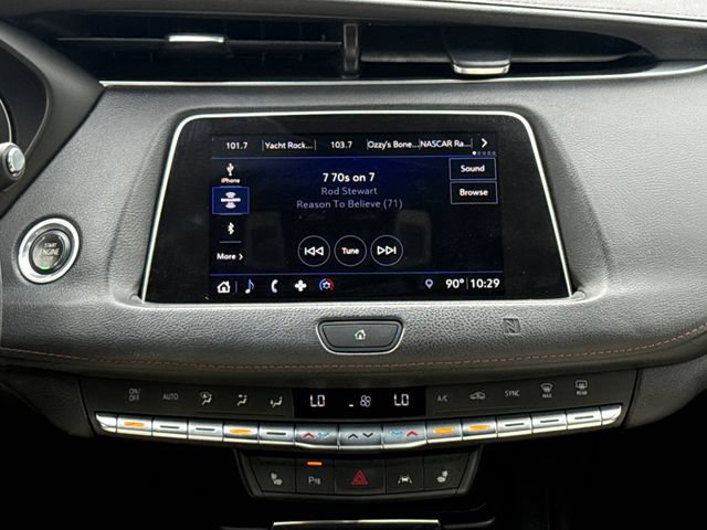 Used 2019 Cadillac XT4 Sport w/ Cold Weather Package FWD image 13