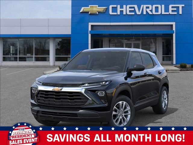 New 2026 Chevrolet TrailBlazer LS w/ LS Convenience Package image 6